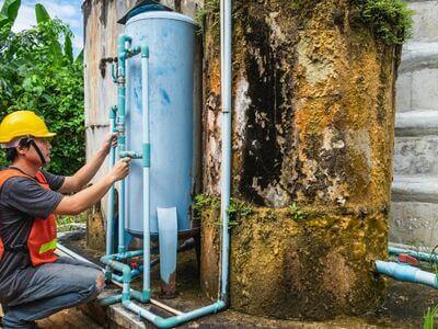 Professional water damage restoration services in Sun City, AZ - Quick Water Restoration